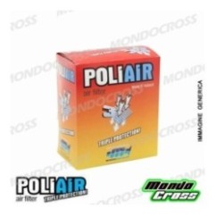Filtro aria spugna POLIAIR 3 strati TM cod. PA2465