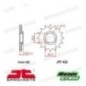 Pignone acciaio JT Passo 520, 12 denti BETA, SUZUKI cod. JTF432.12