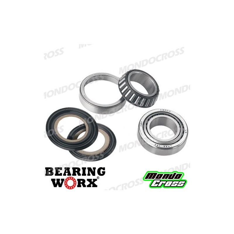 cuscinetti sterzo kit revisione BEARINGWORX HONDA, TM cod. XSBK10002