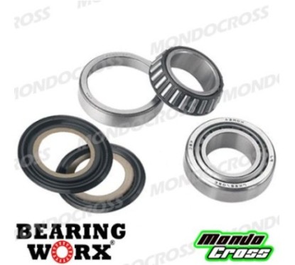 cuscinetti sterzo kit revisione BEARINGWORX HONDA, TM cod. XSBK10002