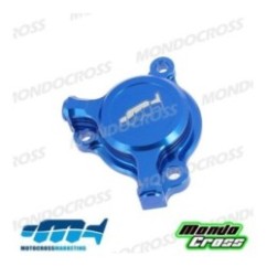 coperchio filtro olio MXM Blu YAMAHA cod. AV3281B
