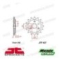 Pignone acciaio JT Passo 520, 15 denti SUZUKI cod. JTF437.15