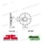 Pignone acciaio JT Passo 520, 13 denti HUSQVARNA, KAWASAKI cod. JTF507.13