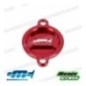 coperchio filtro olio MXM Rosso GAS GAS cod. AV3288R