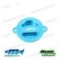 coperchio filtro olio MXM Azzurro HUSQVARNA cod. AV3289C