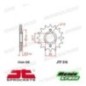 Pignone acciaio JT Passo 520, 14 denti KAWASAKI, SUZUKI cod. JTF516.14