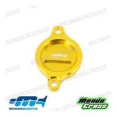 coperchio filtro olio MXM Giallo SUZUKI cod. AV3290G