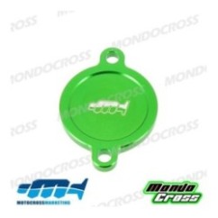 coperchio filtro olio MXM Verde KAWASAKI cod. AV3293V
