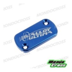 Coperchio Pompa freno anteriore Blu BETA, GAS GAS, HONDA, KAWASAKI, SUZUKI, TM cod. AV2702B