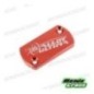Coperchio Pompa freno anteriore Rosso BETA, GAS GAS, HONDA cod. AV2702R