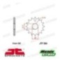 Pignone acciaio JT Passo 520, 13 denti GAS GAS, YAMAHA cod. JTF564.13