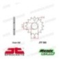 Pignone acciaio JT Passo 520, 13 denti FANTIC, KAWASAKI, YAMAHA cod. JTF565.13SC