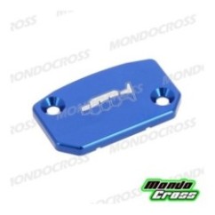 Coperchio Pompa freno anteriore Blu HUSQVARNA, SHERCO, TM cod. AV2705B