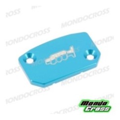 Coperchio Pompa freno anteriore Azzurro HUSQVARNA, SHERCO cod. AV2705C