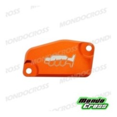 Coperchio Pompa freno anteriore Arancione KTM cod. AV2706A