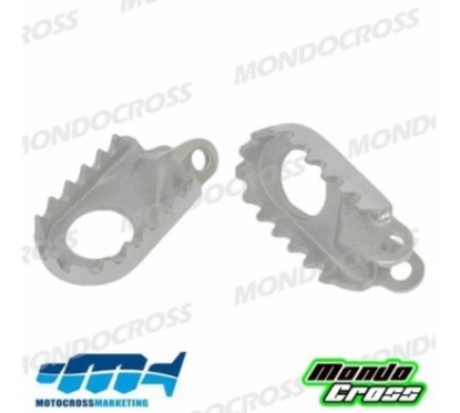 Pedane poggiapiedi MOTOCROSS MARKETING HONDA cod. PE82211