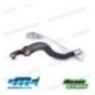Pedale freno forgiato MXM Nero HUSABERG, HUSQVARNA, KTM cod. PDF001N