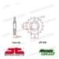 Pignone acciaio JT Passo 520, 15 denti YAMAHA cod. JTF578.15