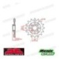 Pignone acciaio JT Passo 520, 15 denti APRILIA cod. JTF707.15