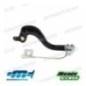 Pedale freno forgiato MXM Nero SUZUKI cod. PDF006N
