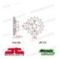 Pignone acciaio JT Passo 520, 14 denti CAGIVA, HUSQVARNA cod. JTF711.14