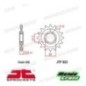 Pignone acciaio JT Passo 520, 15 denti HUSABERG, HUSQVARNA cod. JTF823.15