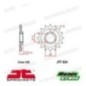 Pignone acciaio JT Passo 520, 13 denti HUSQVARNA cod. JTF824.13SC