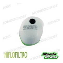 Filtro aria spugna HIFLO 2 strati KAWASAKI, SUZUKI cod. HFF2015