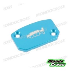 Coperchio Pompa freno anteriore Azzurro HUSQVARNA, SHERCO cod. AV2705C