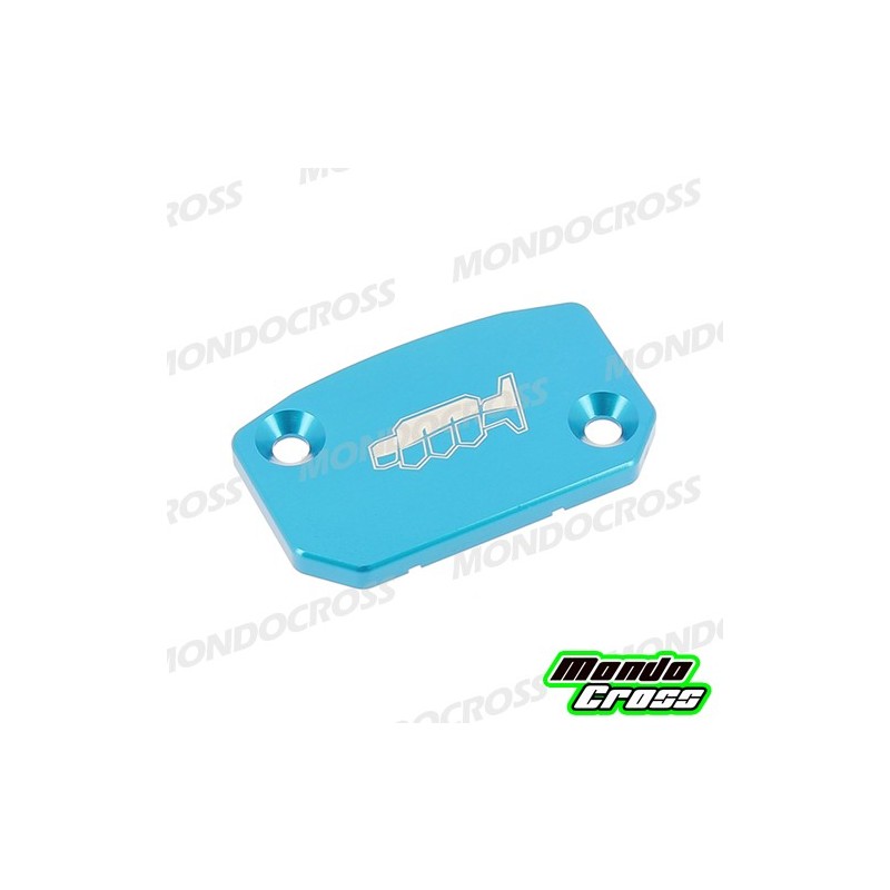 Coperchio Pompa freno anteriore Azzurro HUSQVARNA, SHERCO cod. AV2705C