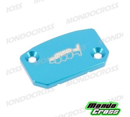 Coperchio Pompa freno anteriore Azzurro HUSQVARNA, SHERCO cod. AV2705C