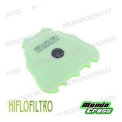Filtro aria spugna HIFLO 2 strati FANTIC, YAMAHA cod. HFF4030