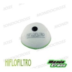 Filtro aria spugna HIFLO 2 strati 3 fori KTM cod. HFF5013