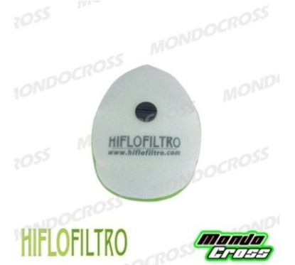 Filtro aria spugna HIFLO 2 strati HUSABERG cod. HFF6013