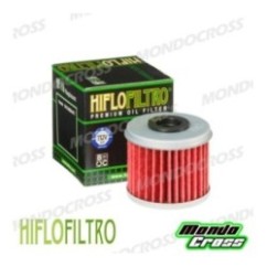 Filtro olio HIFLO HONDA, HUSQVARNA, MONTESA cod. HF116