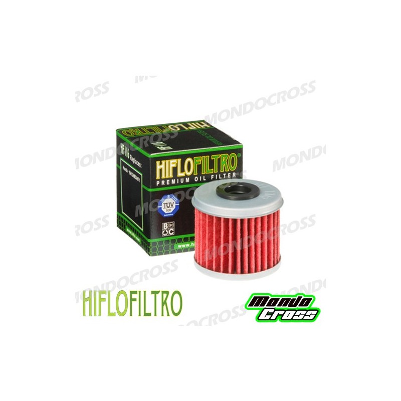 Filtro olio HIFLO HONDA, HUSQVARNA, MONTESA cod. HF116