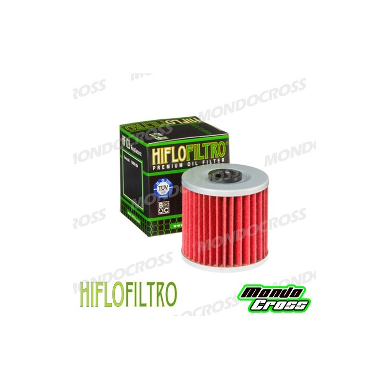 Filtro olio HIFLO KAWASAKI cod. HF123