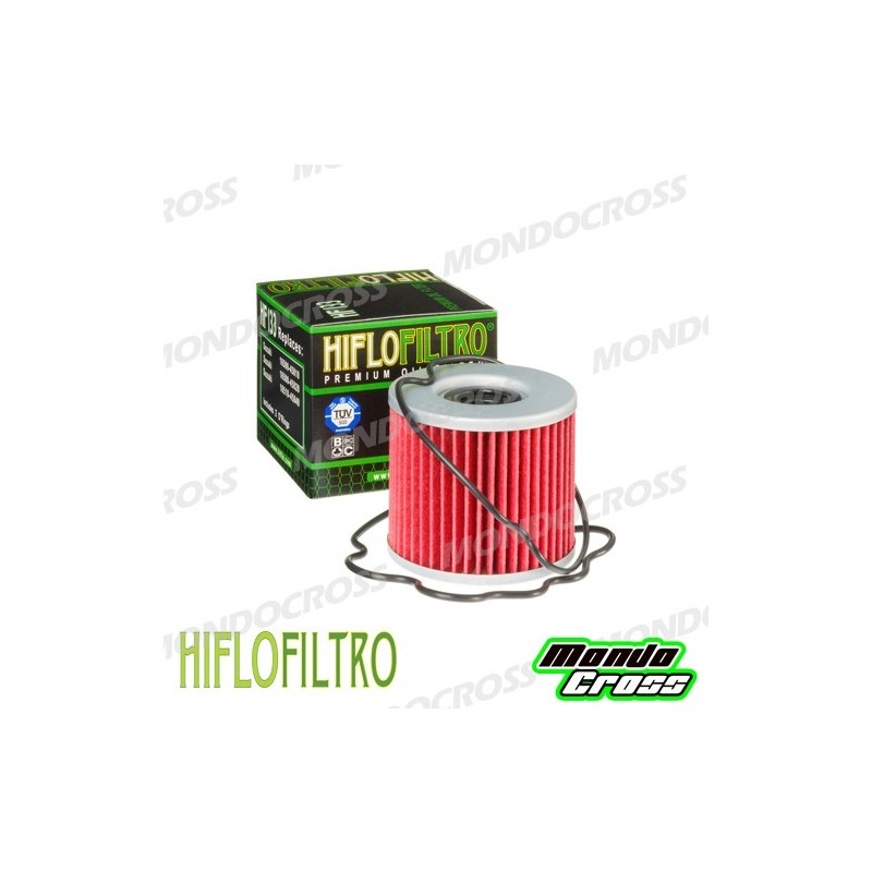 Filtro olio HIFLO SUZUKI cod. HF133