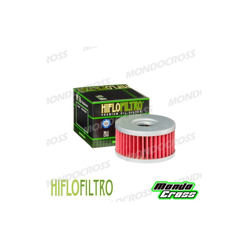 Filtro olio HIFLO BETA, SUZUKI cod. HF136