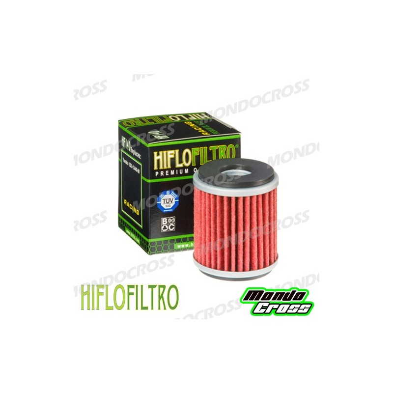 Filtro olio HIFLO FANTIC, YAMAHA cod. HF140