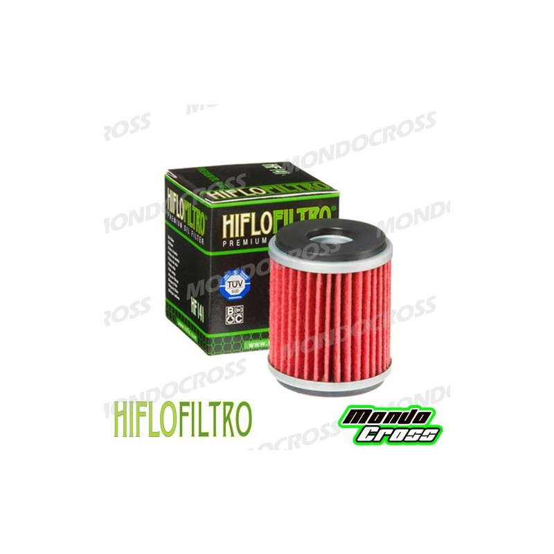 Filtro olio HIFLO BETA, HM, TM, YAMAHA, MINARELLI cod. HF141