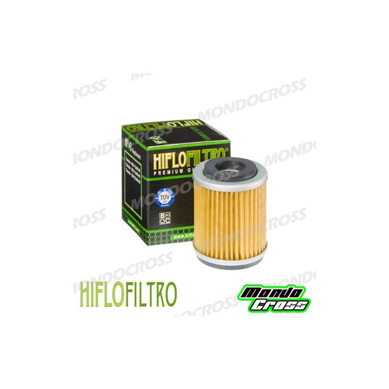 Filtro olio HIFLO MINARELLI, YAMAHA cod. HF143