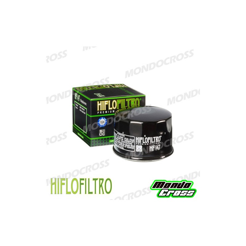 Filtro olio HIFLO KYMCO, YAMAHA cod. HF147