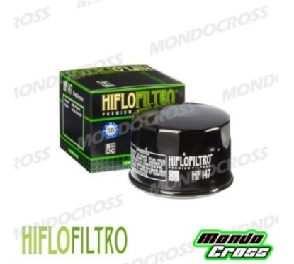 Filtro olio HIFLO KYMCO, YAMAHA cod. HF147