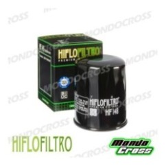 Filtro olio HIFLO YAMAHA cod. HF148