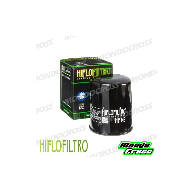 Filtro olio HIFLO YAMAHA cod. HF148