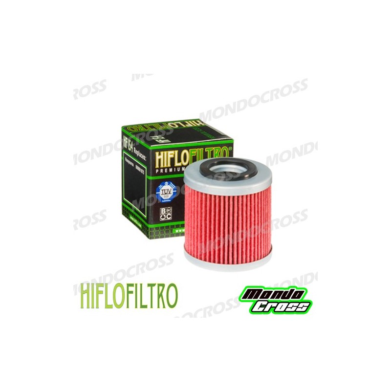Filtro olio HIFLO HUSQVARNA cod. HF154