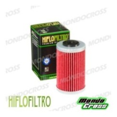 Filtro olio HIFLO HUSABERG, KTM, BETA, KTM, HUSQVARNA cod. HF155