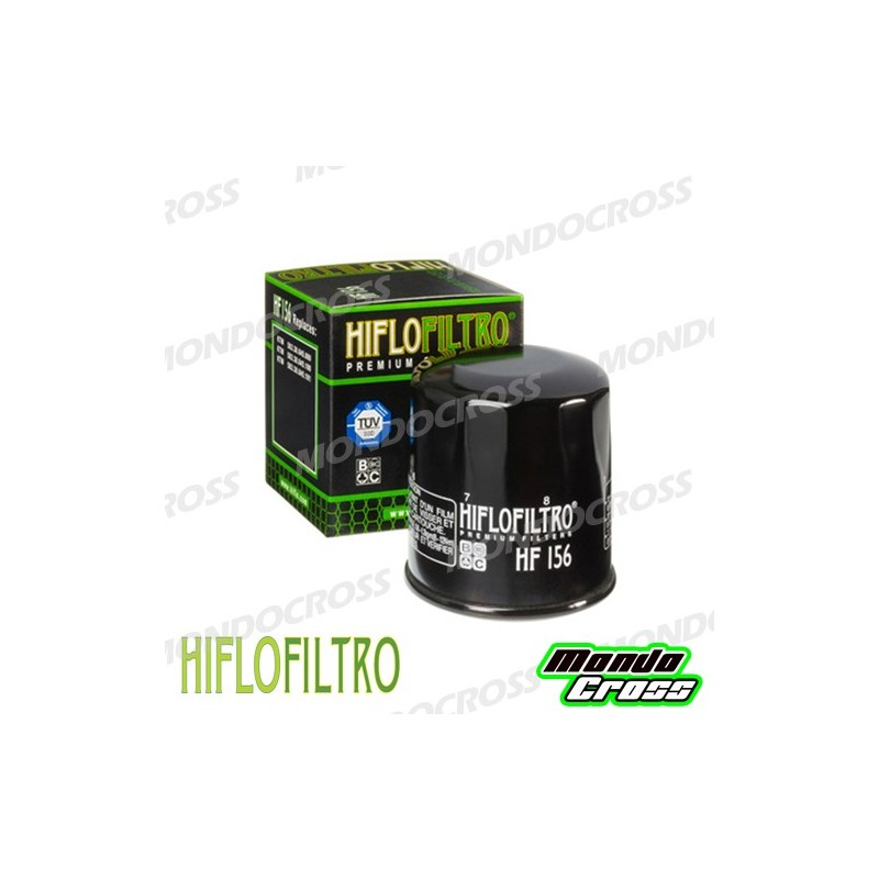 Filtro olio HIFLO KTM cod. HF156