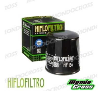 Filtro olio HIFLO KTM cod. HF156